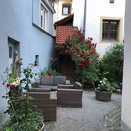 Apartamento Im Rosenhof Lindau  Exterior foto
