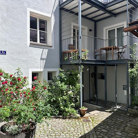Apartamento Im Rosenhof Lindau  Exterior foto