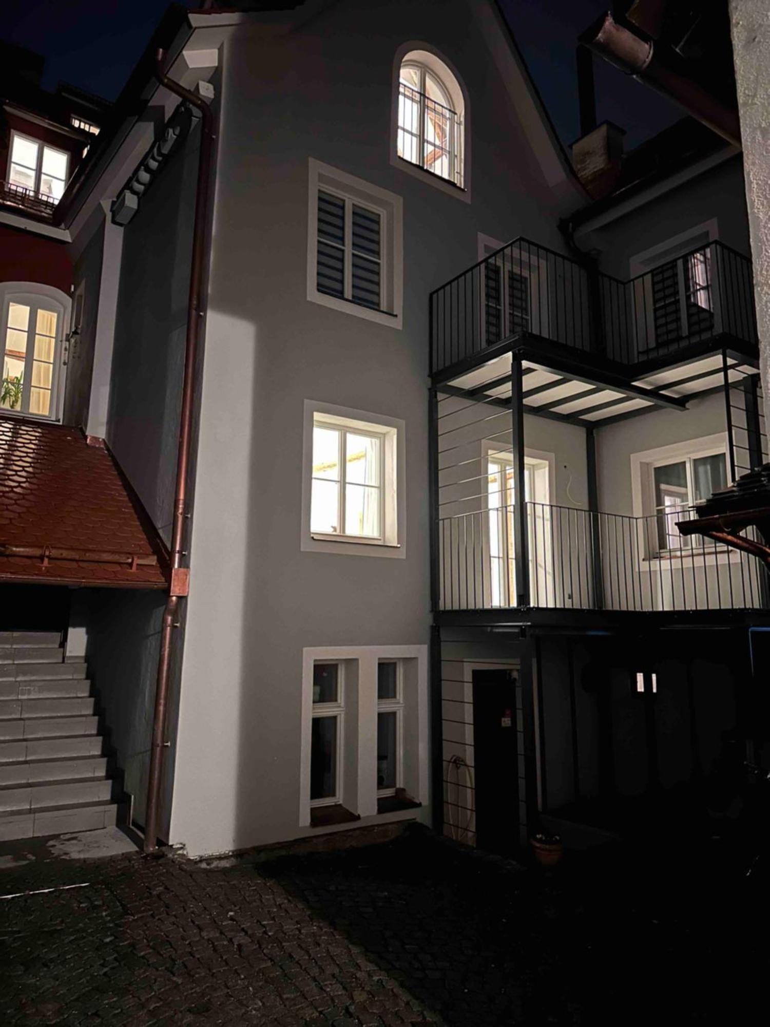 Apartamento Im Rosenhof Lindau  Exterior foto