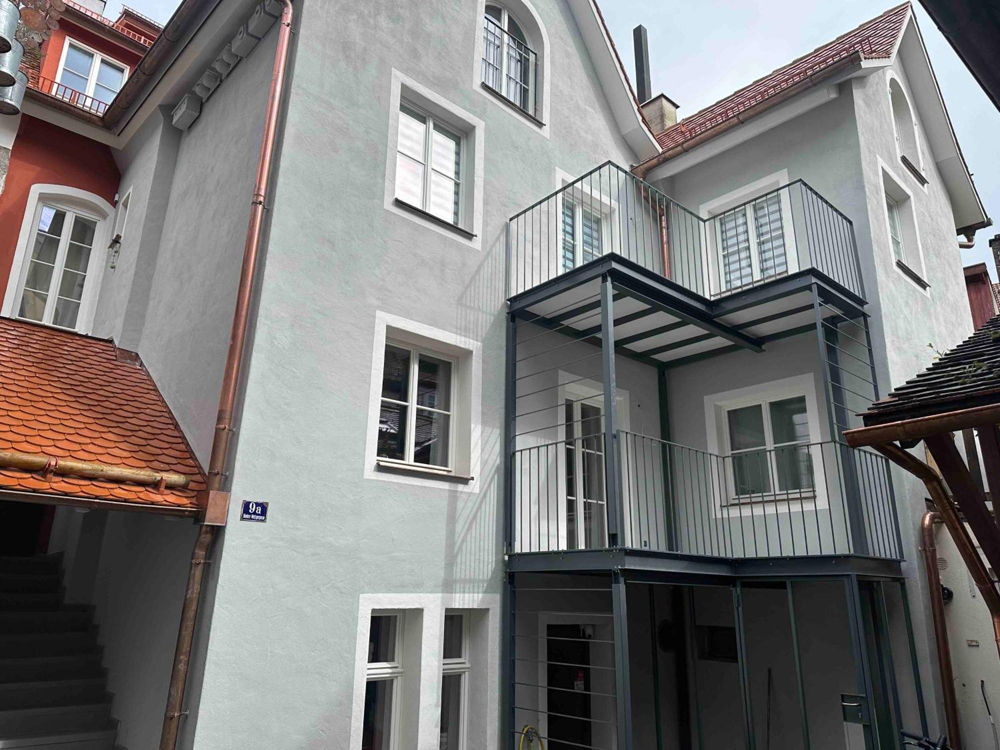 Apartamento Im Rosenhof Lindau  Exterior foto