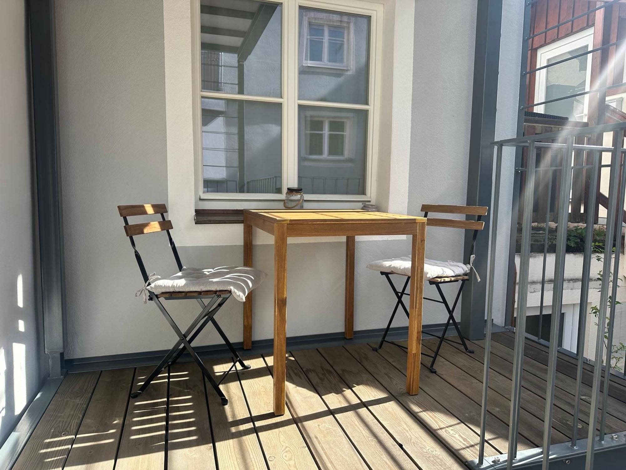 Apartamento Im Rosenhof Lindau  Exterior foto