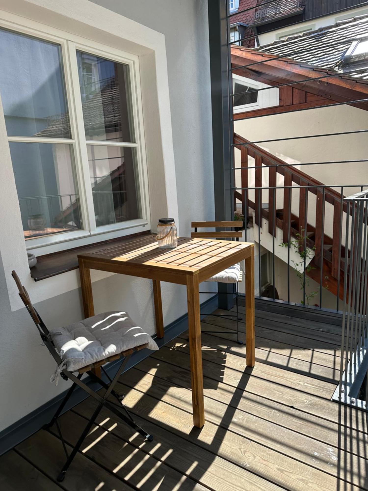 Apartamento Im Rosenhof Lindau  Exterior foto