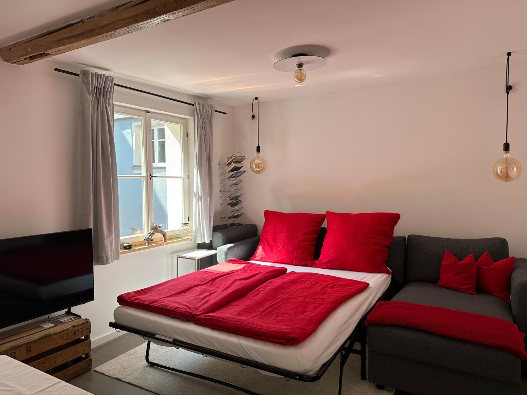 Apartamento Im Rosenhof Lindau  Exterior foto