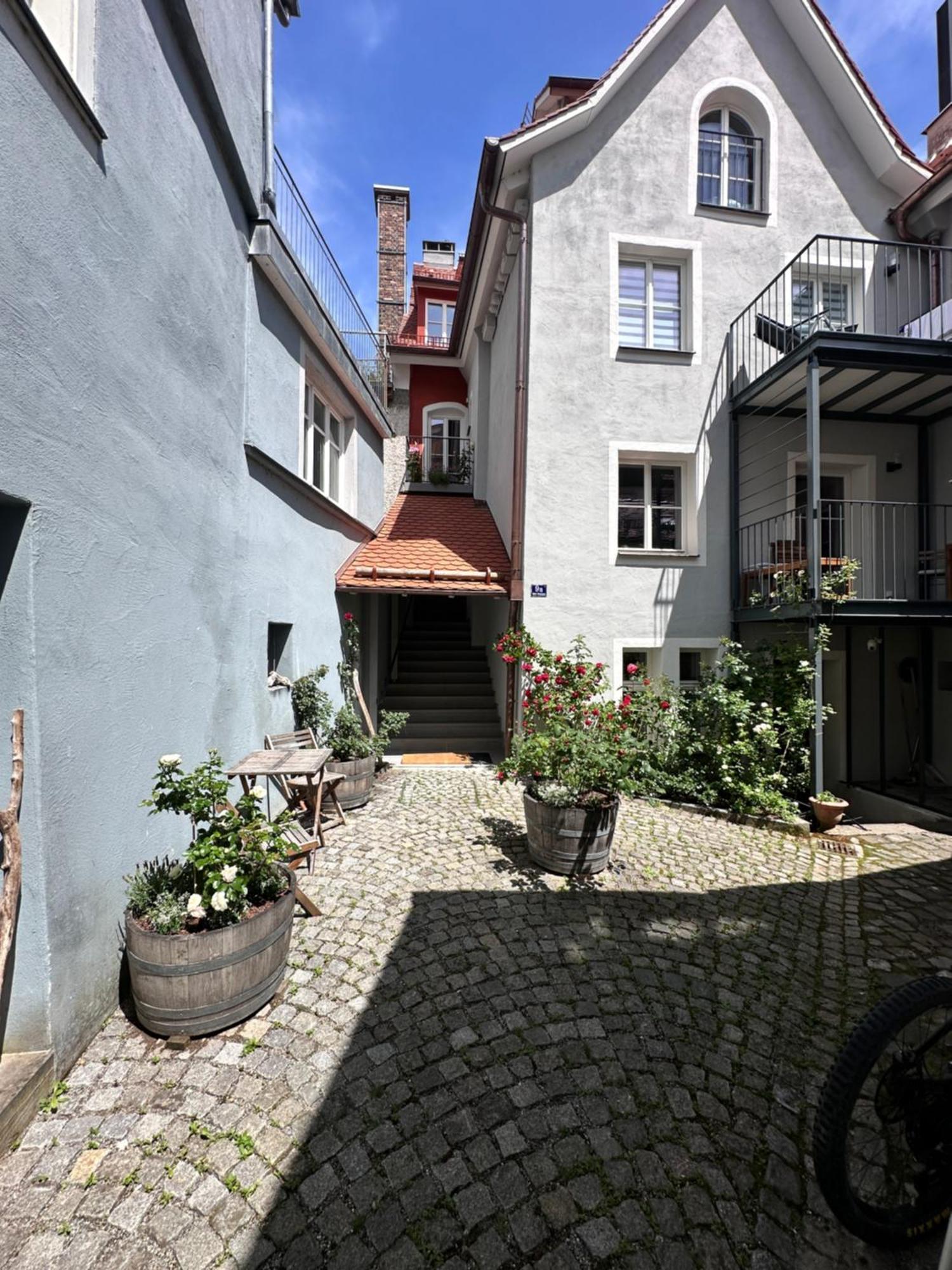 Apartamento Im Rosenhof Lindau  Exterior foto